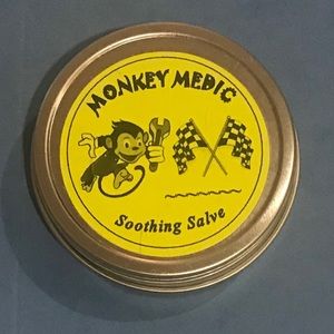 Monkey Medic soothing salve,